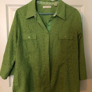 Coldwater Creek ladies top